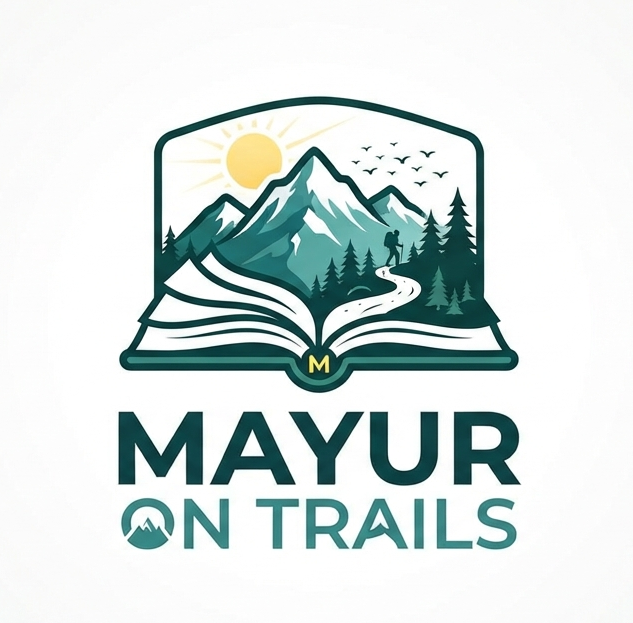 Mayur on Trails